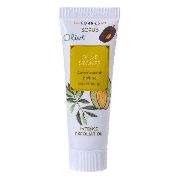 KORRES Pure Greek Olive Stones Scrub