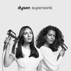 Dyson Supersonic™ Hair Dryer + Comb & Brush – Fuchsia/Nickel (Gift Edition)