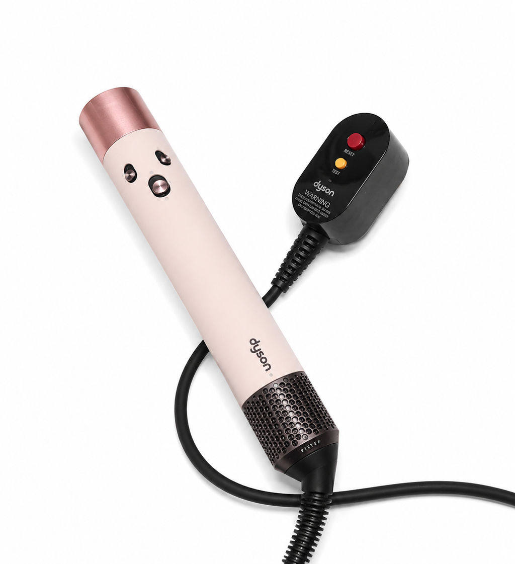Dyson Airwrap™ Complete Long Multistyler + Styling Comb and Brush - Ceramic Pink/Rose Gold (Includes Travel Case)