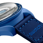 OMEGA x Swatch Bioceramic MoonSwatch Mission to the Super Blue Moonphase