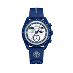 OMEGA x Swatch MoonSwatch Mission to Earthphase Moonshine Snoopy Gold Watch