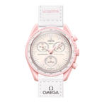 Swatch x Omega Bioceramic Moonswatch Mission to Venus